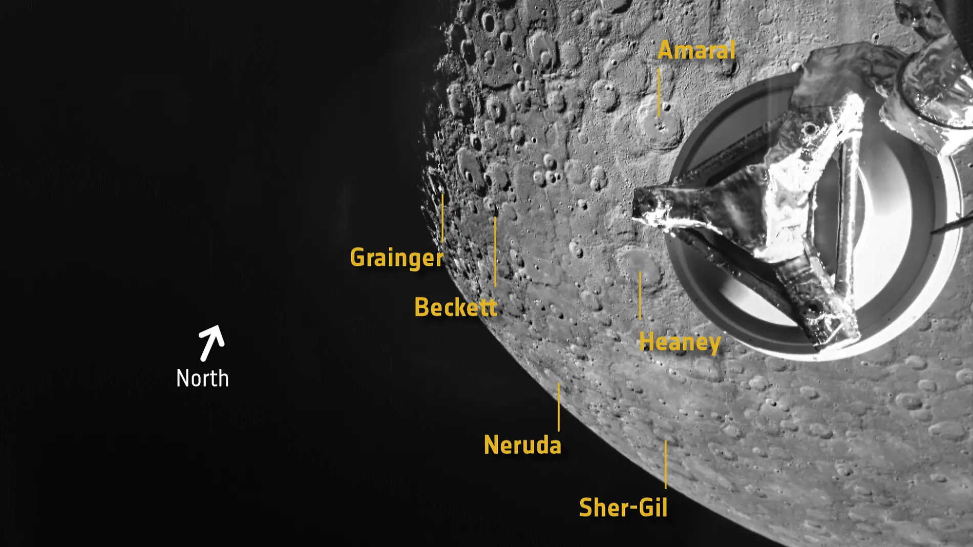 MERCURIO MISIÓN ESA_JAXA